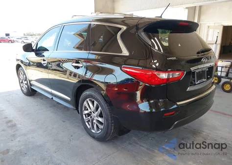 2015 Infiniti Qx60 from USA, damaged, VIN 5N1AL0MN8FC501481